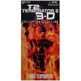 Terminator 2 3-D 12' T-800 / -