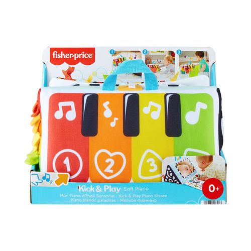 Fisher-Price Hnd54 Jouet Musical