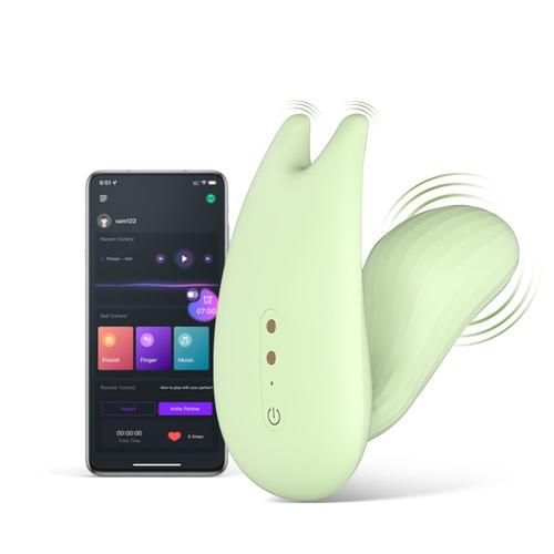 Magic Motion - Umi Smart Wearable Vibrator - Vert
