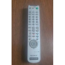 Télécommande rmt-v407b Sony magnetoscope