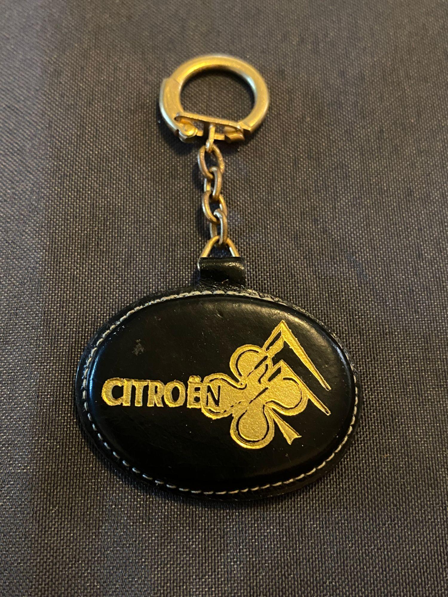 Porte clef Citroën - Citroën