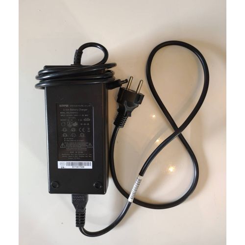 Chargeur pour Batteries LI -ION 36V - Pedelec, vélo électrique VAE- recherche rapide - SSLCO84V42