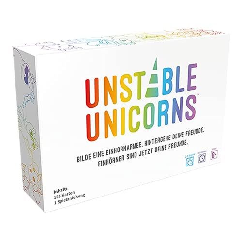 Asm Unstable Unicorns | Ttud0001