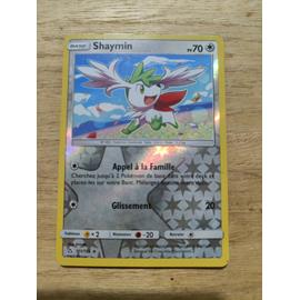 Pokemon Platinum Edition Holo Rare Card - Shaymin 15/127