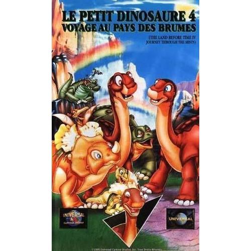 Le Petit Dinosaure 4