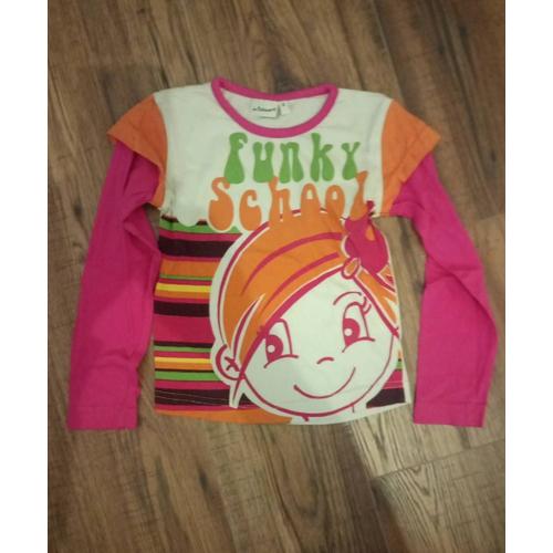 T-Shirt 4 Ans In Extenso