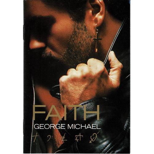 Md Minidisc George Michael " Faith"