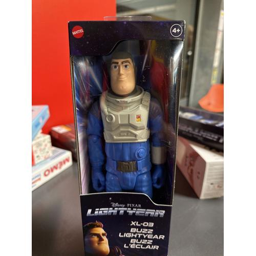 Figurine Mattel Lightyear---Buzz L'éclair Xl-03