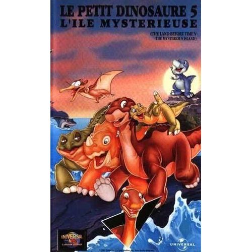 Le Petit Dinosaure 5