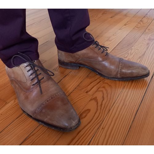 Chaussures San Marina Marron - 43