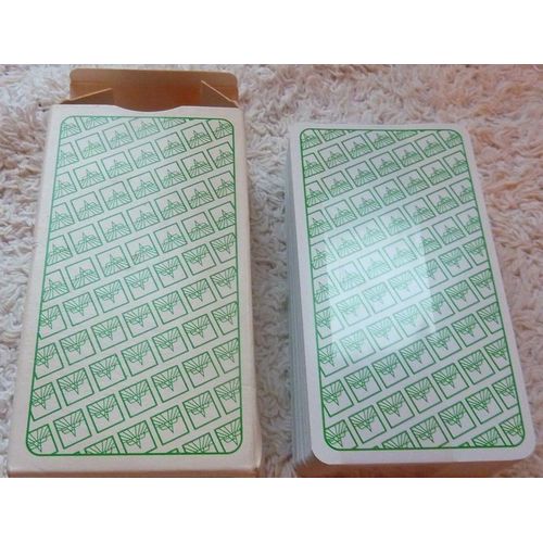 Ancien Jeu De Cartes De Tarot Vintage - 78 Cartes - Marque Heron