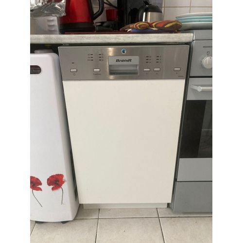 Vends lave vaisselle Brandt