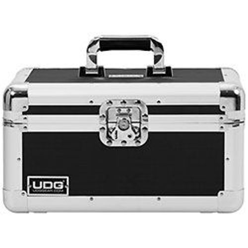 U 93018 SL - Flight Record 7 Case 200 Vinyl Silver