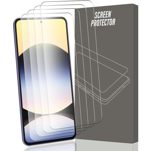 4 Pi¿¿Ces Verre Tremp¿¿ Pour Xiaomi Redmi Note 14 5g Protection D'¿¿Cran, Duret¿¿ 9h Glass Anti Rayures - Hd Ultra Transparent, Film Verre Protection Xiaomi Redmi Note 14 5g