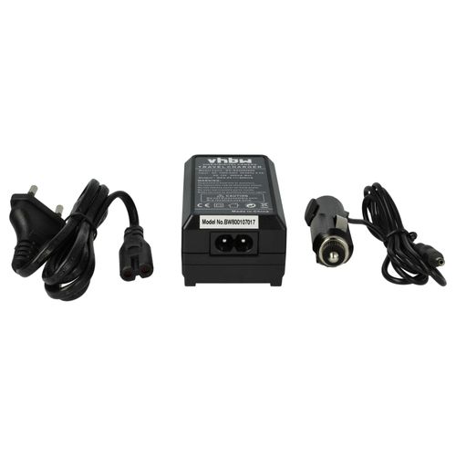 Vhbw Chargeur Compatible Avec Swissvoice Mp03, Sv-29, Sv29 + Câble De Voiture