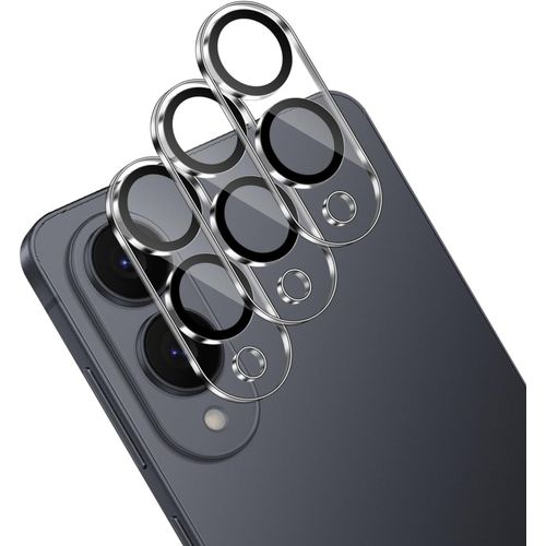 3 Pi¿¿Ces Cam¿¿Ra Arri¿¿Re Protecteur Pour Samsung Galaxy S25 Edge 5g, Duret¿¿ 9h Verre Tremp¿¿ Protecteur Objectif Film, Ultra Hd Anti Rayures