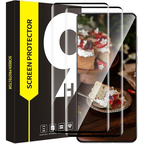 Verre Tremp¿¿ Pour Oneplus 13 5g, 3d Couverture Compl¿¿Te, 9h Duret¿¿, Haute Sensibilit¿¿ Vitre Protection, ¿¿ L'¿¿Preuve Des Bulles, 0.33mm Ultra Hd Claire Oneplus 13 Protection ¿¿Cran-2 Pi¿¿Ces
