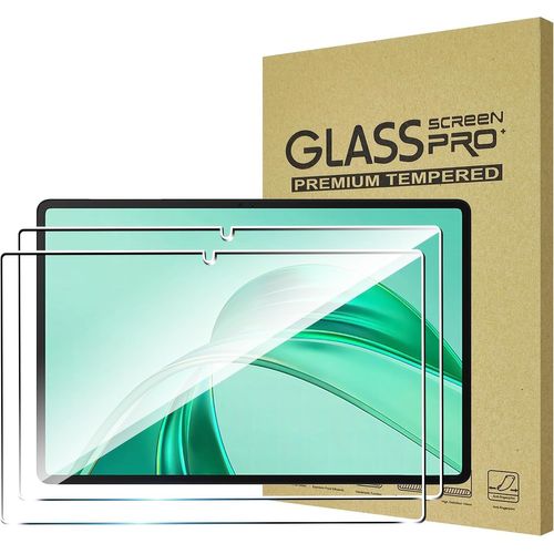 2 Pi¿¿Ces Film De Protection Pour Honor Pad X8a/Honor Pad X8a Kids Edition 11.0"" Verre Tremp¿¿, R¿¿Sistant Aux Rayures, Sans Bulles, Duret¿¿ 9h Film De Protection D'¿¿Cran