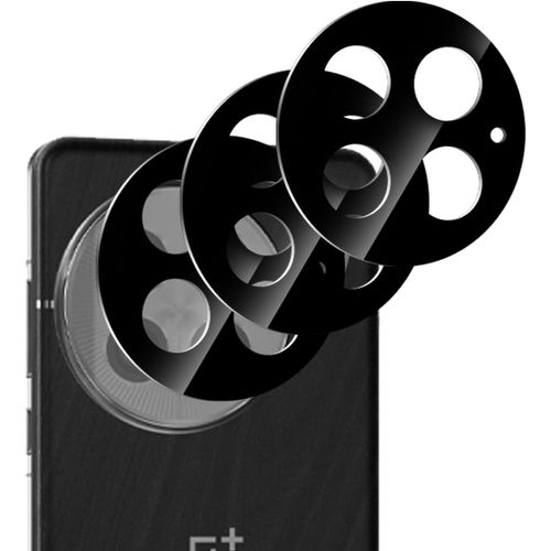 Verre Tremp¿¿ Pour Oneplus 13, Oneplus 13 D'objectif Arri¿¿Re Protecteur 3 Pi¿¿Ces 9h Duret¿¿ Sans Bulles Cam¿¿Ra Arri¿¿Re Protecteur Pour Oneplus 13 Protection D¿¿Cran