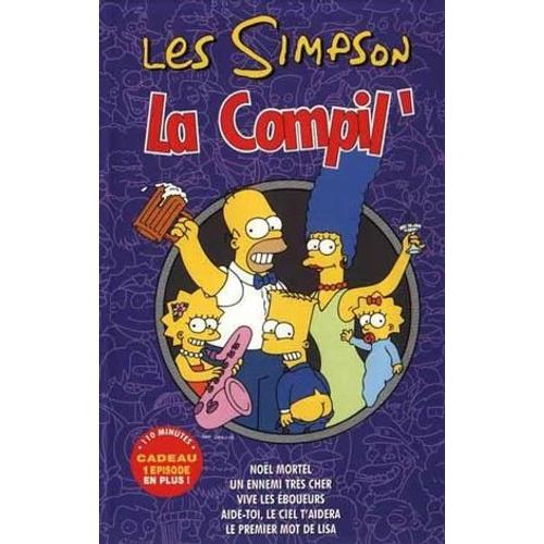 Les Simpson La Compil'