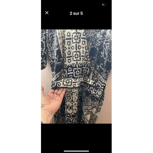 Robe Taille 42 De Marque Ikks . Porter Une Seule Fois Pour Un Mariage . D’Une Valeur De 155 Euros Vendue 75€ En Parfaite État .