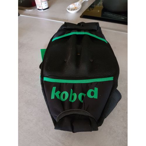 Sac à dos pour aspirateur kobood