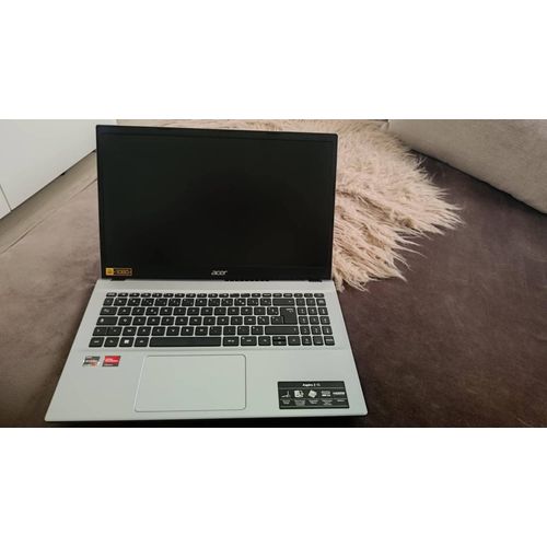 Acer Aspire 3 A315-44 - 15.6" AMD Ryzen 7 5700U - 1.8 Ghz - Ram 16 Go - SSD 512 Go