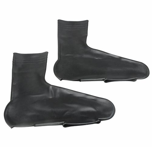 Couvre-Chaussures De Cyclisme Couvre-Chaussures De Vélo Imperméables En Gel De Silice Couvre-Chaussures De Pluie