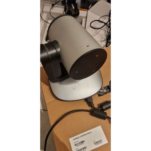 Logitech VU0032 HD 1080p Carl Zeiss Zoom 10x