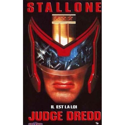 Judge Dredd