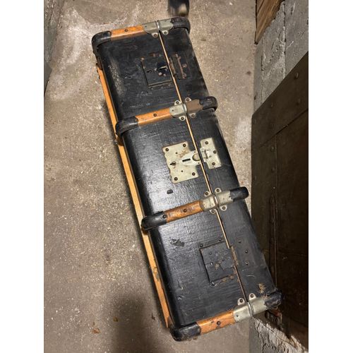 Malette Ancienne De Voyage 