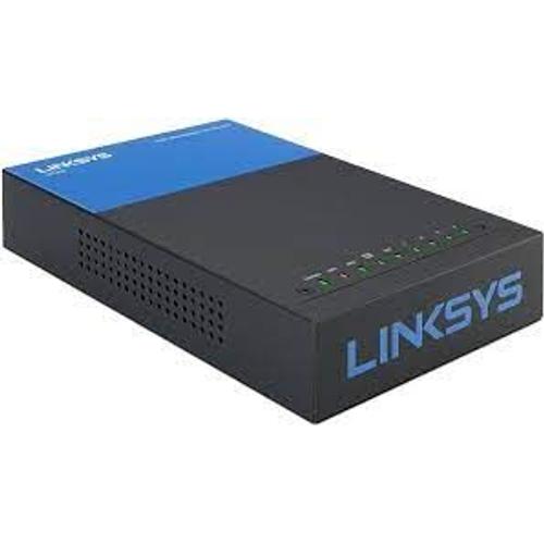 Routeur Linksys LRT224 Dual WAN Business Gigabit VPN