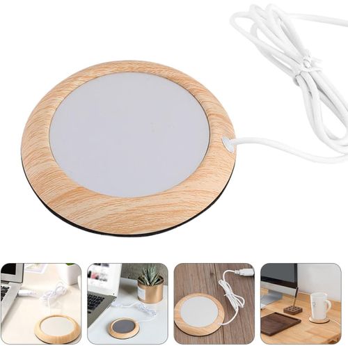 dessous de verre chauffant usb dessous de verre thermostatique chauffe-caf¿¿