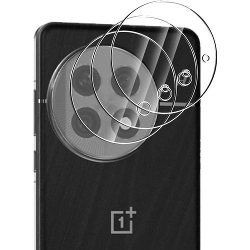 Verre Tremp¿¿ Pour Oneplus 13 Arri¿¿Re Cam¿¿Ra Verre Tremp¿¿ [3 Pi¿¿Ces], Sans Bulle, Anti-Rayures, Hd Cam¿¿Ra Protection D'¿¿Cran Pour Oneplus 13 Protection ¿¿Cran