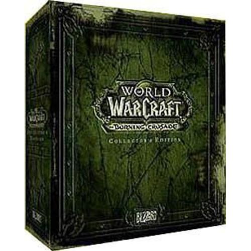 World Of Warcraft : The Burning Crusade (Édition Collector) Pc