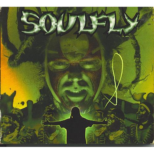 Soulfly (1er Album - Digipack)