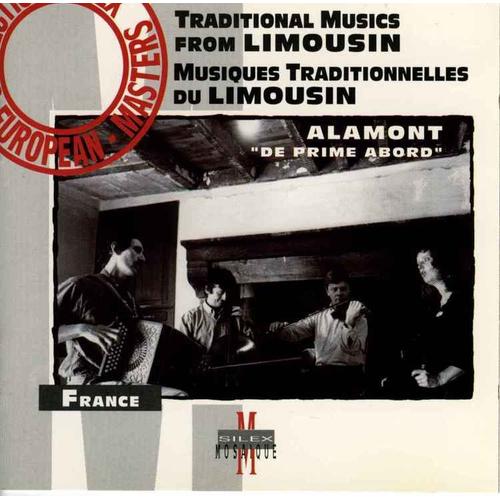 Limousin : Alamont "De Prime Abord", Musiques Traditionnelles