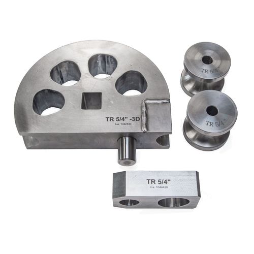 Segments de pliage pour RB42 et RB54 Metallkraft 4311040