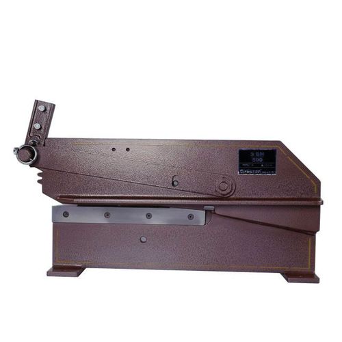 Cisaille à tôles - longues lames - 4 mm - 300 mm Birliksan BIR2BH300