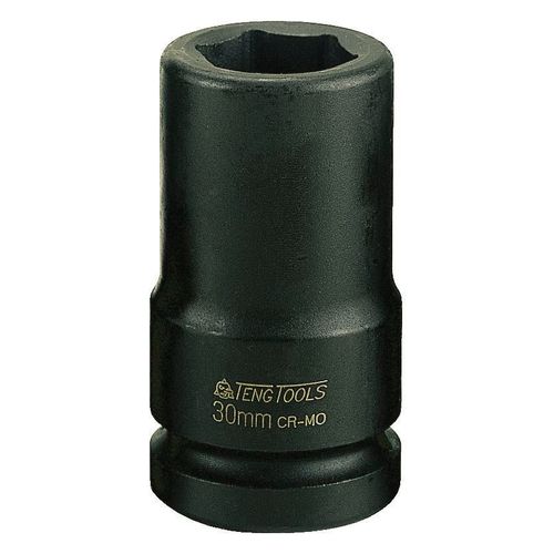 Douille à choc 1/2 longues 6-pans Teng Tools 920618N