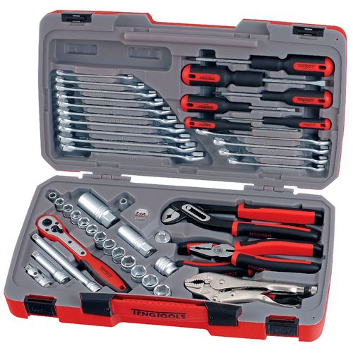 Combiset 3/8 48 pcs Teng Tools T3848
