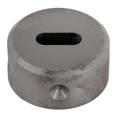 Matrice oblongue Taille 1 dia. 9,8x13,3 mm Mubea MBOM1-9,8X13,3