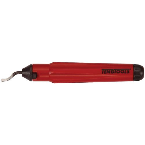 Outil à débavourer HSS av. 2 couteau Teng Tools DET01