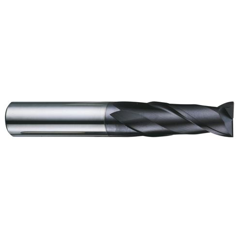 Fraises à deux dents en carbure extra longue 4 MM Vertex VE127-4