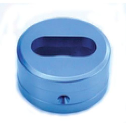 Matrice oblongue Taille 3 dia. 12,0x36,0 mm Mubea MBOM3-12,0X36,0