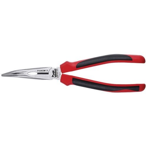 Pince à long bec courbé Teng Tools MB463-8T