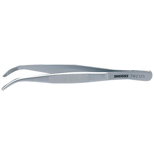 Pincette courbée/rainurée Teng Tools TW2125