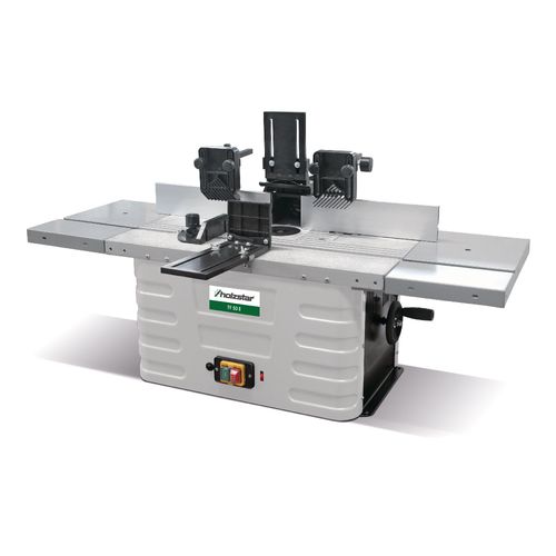 Fraiseuse de table / toupie pour le bois 1,5kW 230V Holzstar TF50E