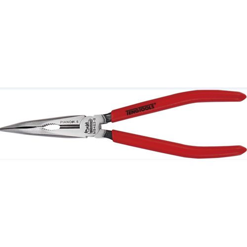 Pince à long bec courbé Teng Tools MB463-6