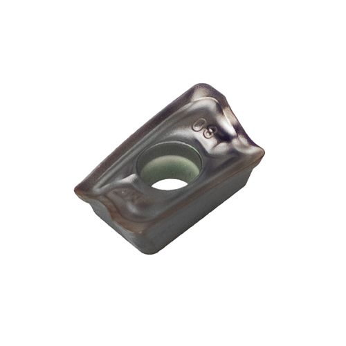 Plaquette de coupe rectangulaire 90° AOMT123608 pour acier Vertex AOMT123608